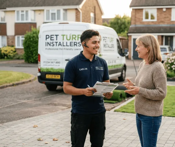 Pet Turf Installation Lexington, VA FAQs