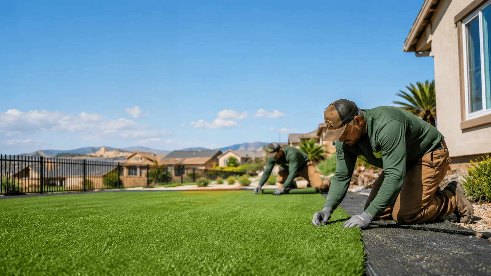 Pet Turf Installation in Lexington, VA near me